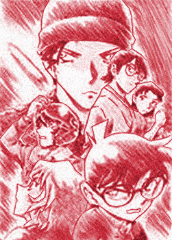 网曝《名侦探柯南》新剧场版4月17日上映 赤井秀一成为主咖