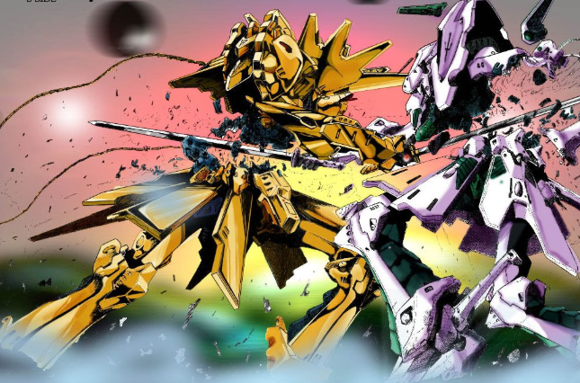 神漫《五星物语》最新第15卷12月10日发售 周边模型高大上