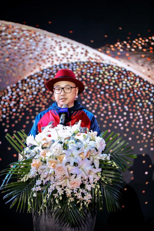 徐峥：《囧妈》是中国合家欢电影 春节档上映也有压力