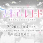 《魔法纪录 魔法少女小圆外传》第二弹PV公开 1月4日开播