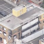 京阿尼第一工作室大楼将于明年1月开始拆除