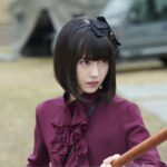 日恐推理电影《尸人庄杀人事件》大量新剧照曝出 滨边美波美翻