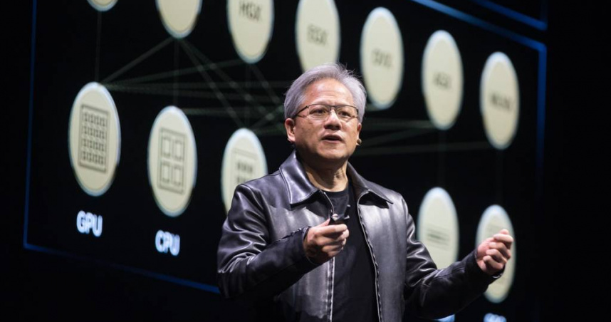 輝達AI峰會10/15以色列登場 CEO黃仁勳主講「聚焦生成式AI」