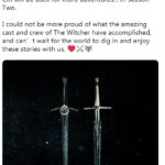Netflix《巫师》电视剧续订第二季 已计划好七季