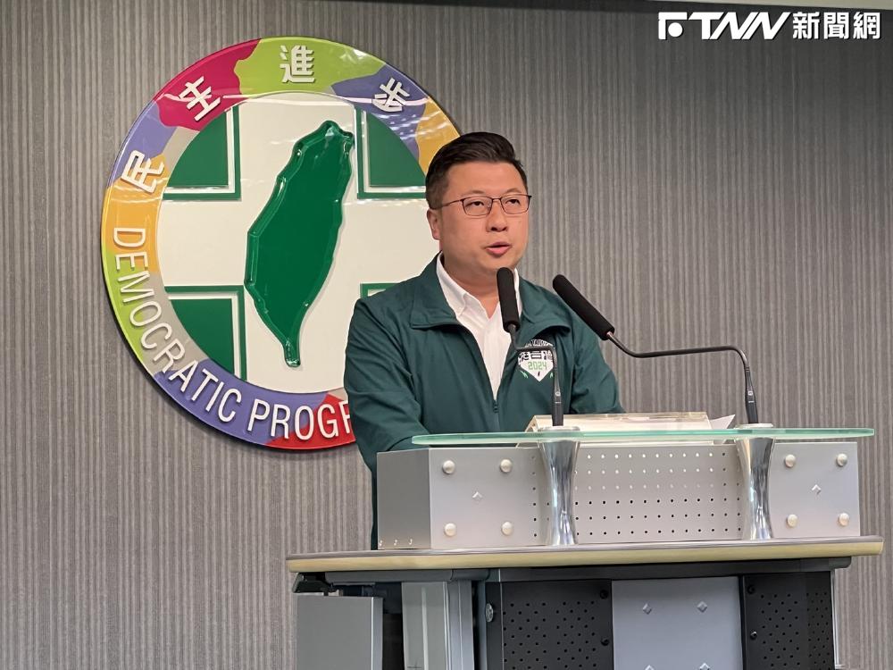 侯友宜請假113天曾喊捐薪水 民進黨酸:大群館年收1500萬也捐嗎?