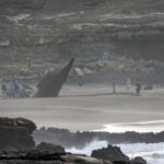 《永恒族》一大波片场照曝光 众主创现身海边