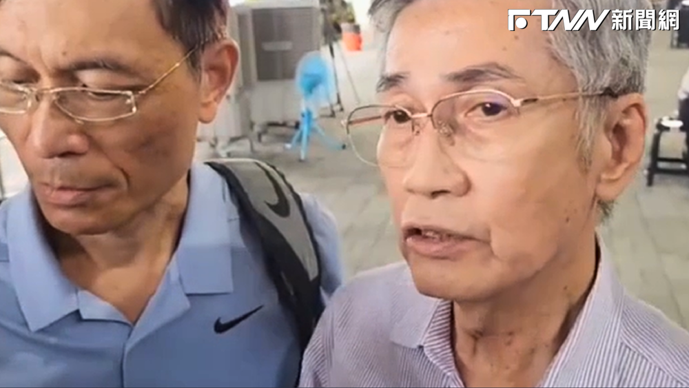 明揚惡火頭七!董座600萬交保後再現身靈堂 感謝檢方讓他出來致歉