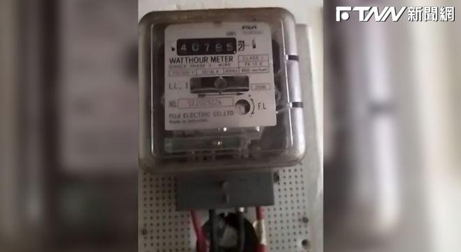 一個月租屋電費突飆破4000!房東這1反應超不對勁:感覺被灌水