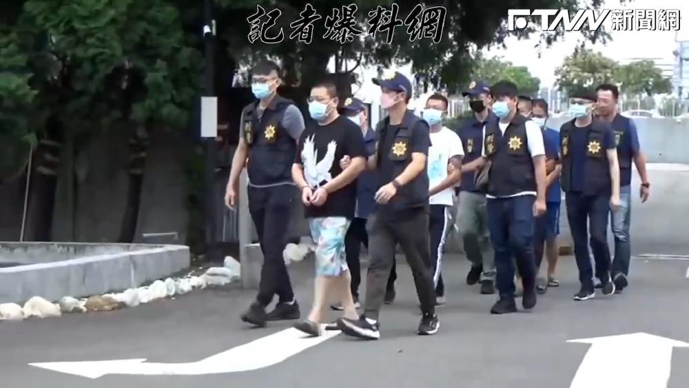 影/台中公廟收陣頭當小弟 闖超商將人打到命危!