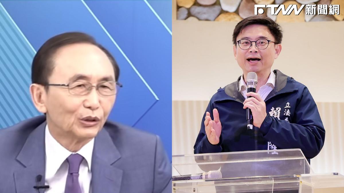 無端遭吳子嘉辱罵「X你老母」 賴瑞隆不忍了:這我一定告