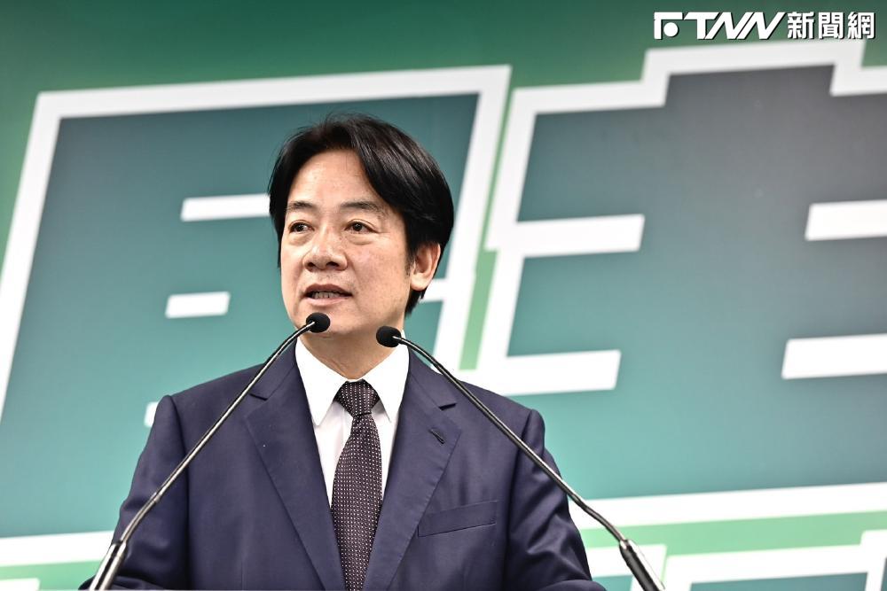 民進黨迎創黨37週年 賴清德喊話「發揮創黨精神」:團結一致守護台灣