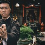 甄子丹将不再拍动作片 《叶问4》将是其最后一部功夫电影