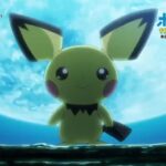 11月17日放送 TV动画新作《宝可梦》第一话预告公开
