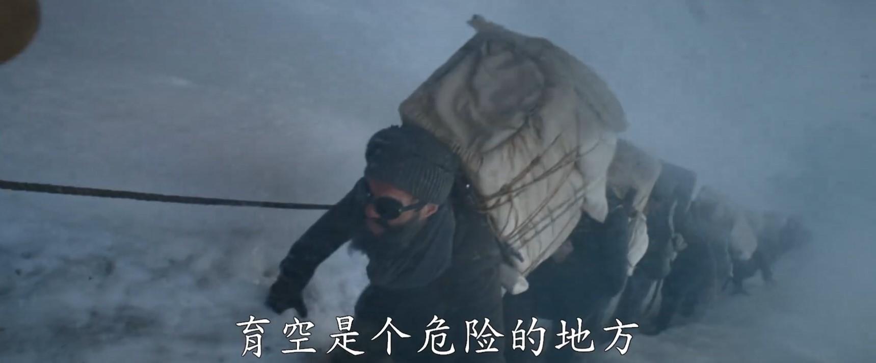 新《野性的呼唤》首曝中字预告 哈里森福特与巴克的故事