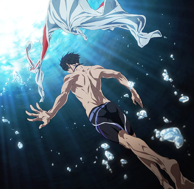 京阿尼游泳番名作《Free!》剧场版确定延期 或21年上映