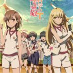 电击美少女袭来！《科学超电磁炮T》第3季确定2020.1.10开播