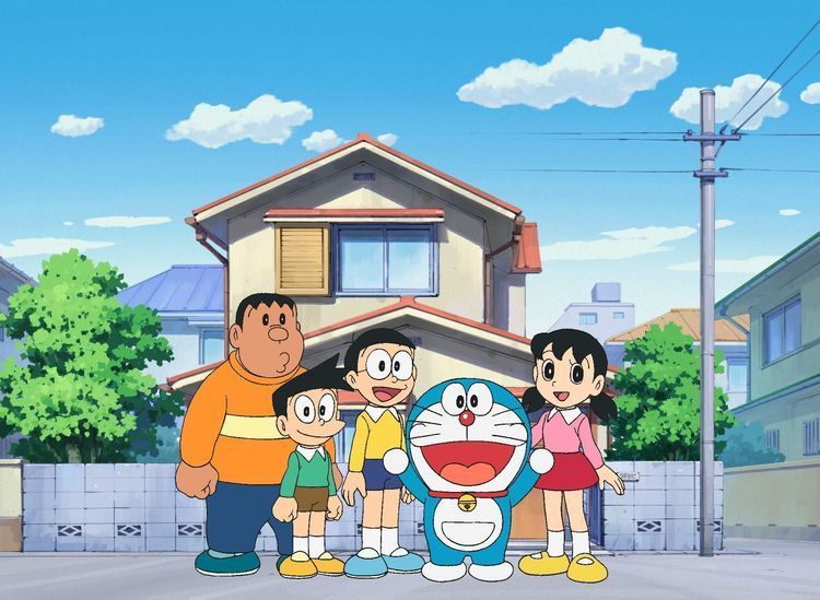 有点奇怪的蓝胖子！哆啦A梦50周年纪念第1话再刊载