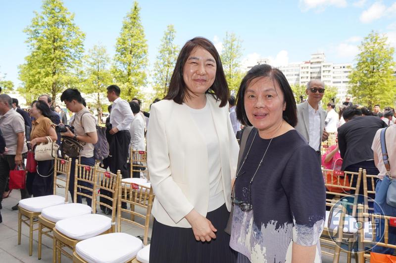 【裕隆城開幕2】亞洲最大誠品進駐 吳旻潔感激大股東童子賢堅定支持