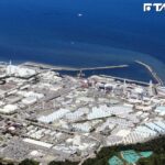 福島第二波核廢水將入海! 日本宣布:10月5日開始排放