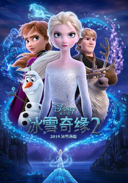 票房口碑皆丰收！盘点《冰雪奇缘2》20个幕后花絮