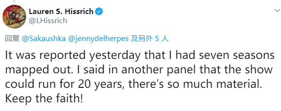 《巫师》美剧制片人:原著素材够我们拍上20年