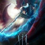 国漫电影《姜子牙》发新海报 姜子牙变成年轻大叔