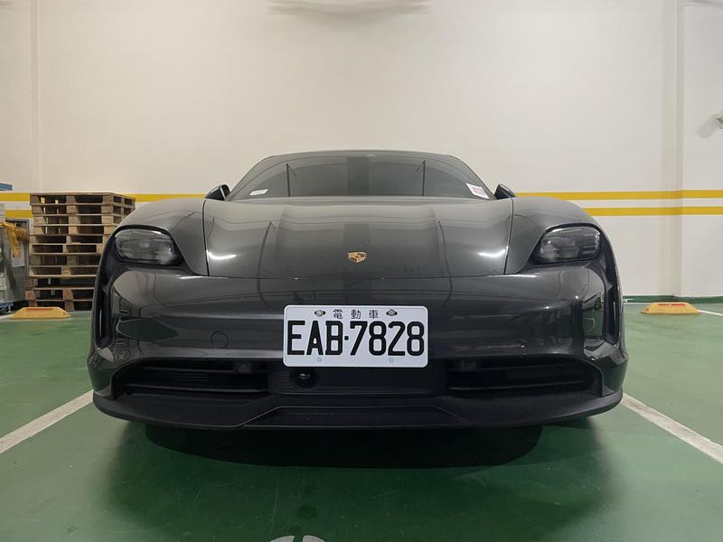 想買保時捷電動車快來! 拍賣時間地點曝光
